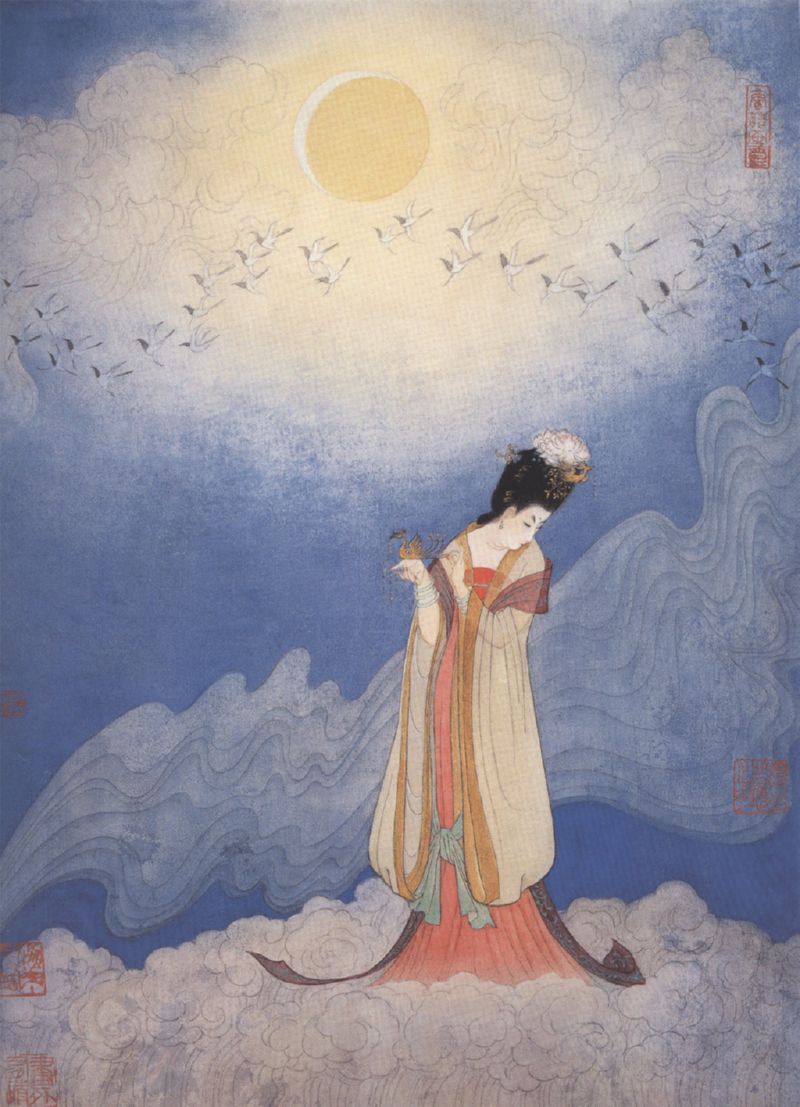 �����޸衷ʫ��ͼ��20��